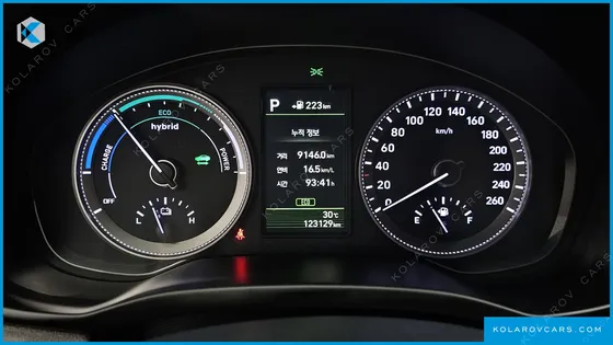 HYUNDAI GRANDEUR EXCLUSIVE