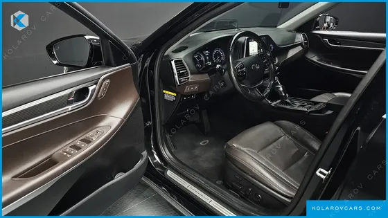 HYUNDAI GRANDEUR EXCLUSIVE