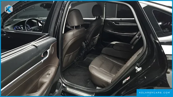 HYUNDAI GRANDEUR EXCLUSIVE