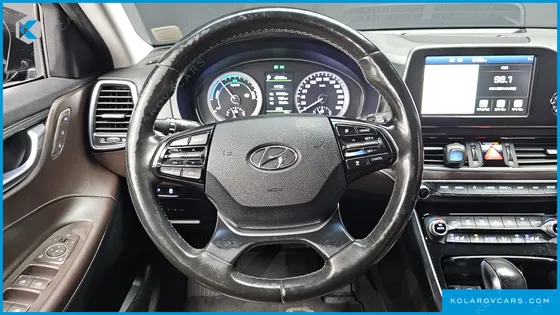 HYUNDAI GRANDEUR EXCLUSIVE