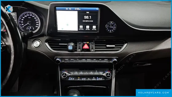 HYUNDAI GRANDEUR EXCLUSIVE