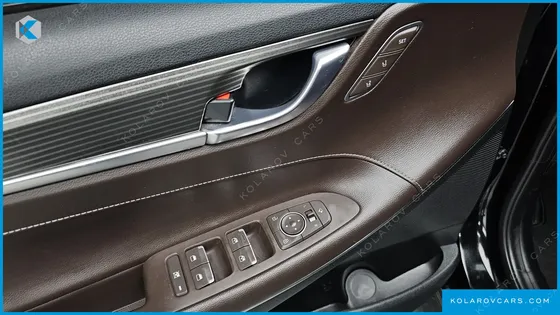 HYUNDAI GRANDEUR EXCLUSIVE