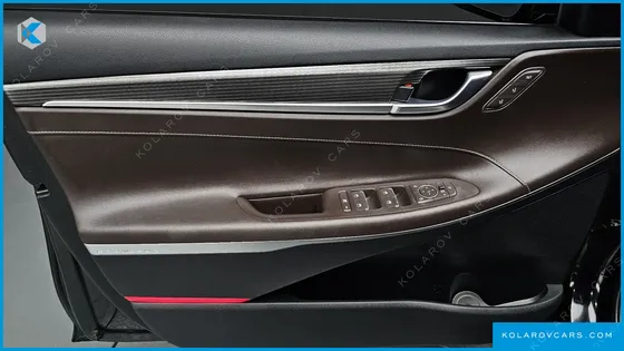 HYUNDAI GRANDEUR EXCLUSIVE