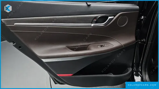 HYUNDAI GRANDEUR EXCLUSIVE