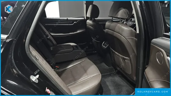 HYUNDAI GRANDEUR EXCLUSIVE
