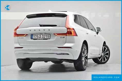 VOLVO XC60 B6 ULTRA BRIGHT