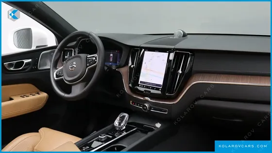 VOLVO XC60 B6 ULTRA BRIGHT