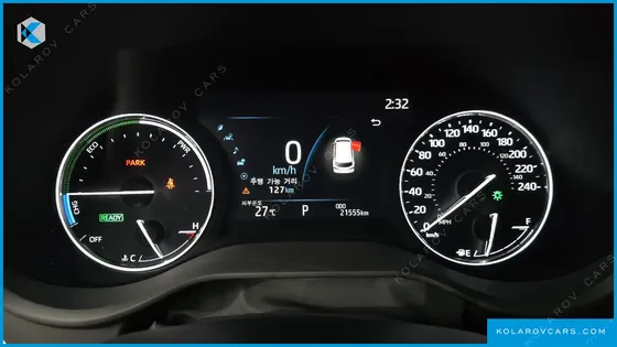 TOYOTA SIENNA 2.5 HYBRID AWD