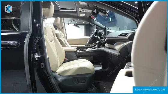 TOYOTA SIENNA 2.5 HYBRID AWD