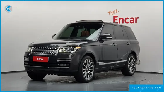 LAND ROVER RANGE ROVER 5.0 SC AB