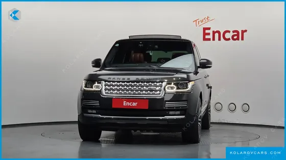 LAND ROVER RANGE ROVER 5.0 SC AB