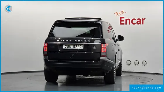 LAND ROVER RANGE ROVER 5.0 SC AB
