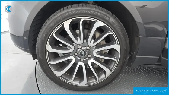 LAND ROVER RANGE ROVER 5.0 SC AB