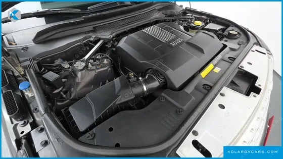 LAND ROVER RANGE ROVER 5.0 SC AB