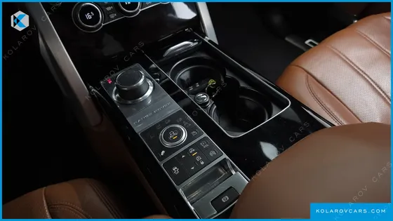 LAND ROVER RANGE ROVER 5.0 SC AB