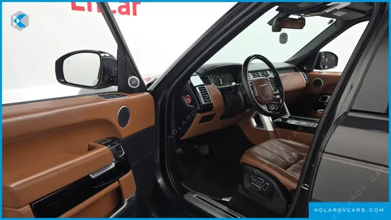 LAND ROVER RANGE ROVER 5.0 SC AB