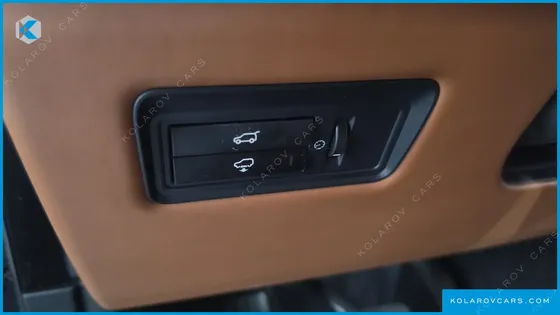LAND ROVER RANGE ROVER 5.0 SC AB