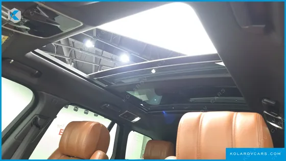 LAND ROVER RANGE ROVER 5.0 SC AB