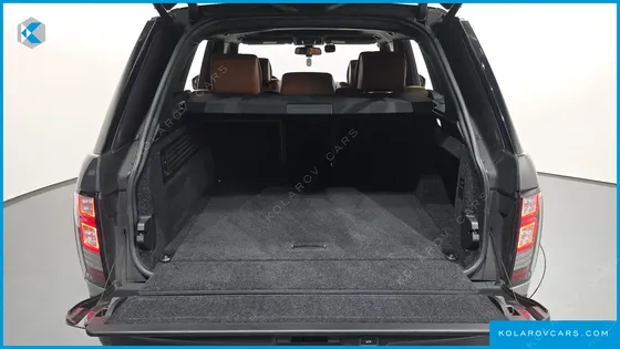LAND ROVER RANGE ROVER 5.0 SC AB