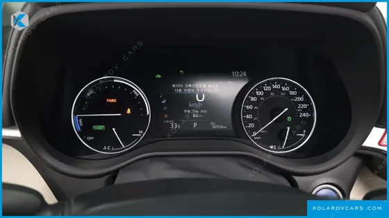 TOYOTA SIENNA 2.5 HYBRID AWD