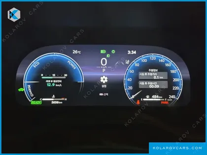 TOYOTA SIENNA 2.5 HYBRID 2WD