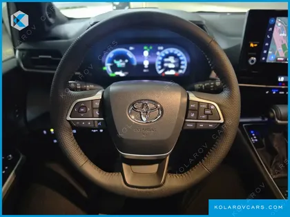 TOYOTA SIENNA 2.5 HYBRID 2WD