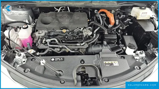 TOYOTA SIENNA 2.5 HYBRID AWD