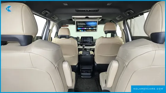 TOYOTA SIENNA 2.5 HYBRID AWD