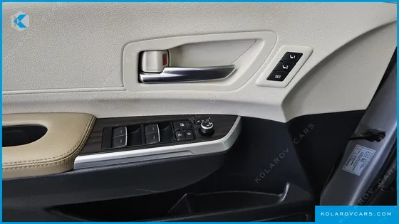 TOYOTA SIENNA 2.5 HYBRID AWD