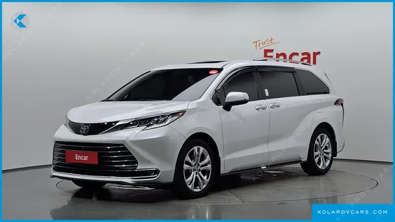 TOYOTA SIENNA 2.5 HYBRID 2WD