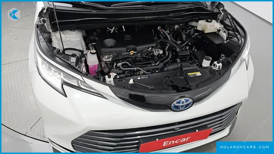 TOYOTA SIENNA 2.5 HYBRID 2WD