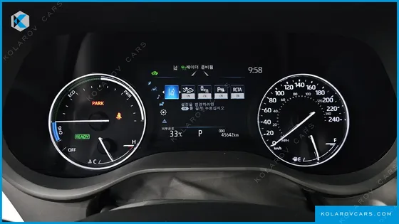 TOYOTA SIENNA 2.5 HYBRID 2WD