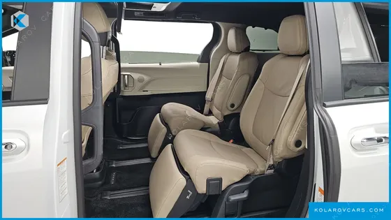 TOYOTA SIENNA 2.5 HYBRID 2WD