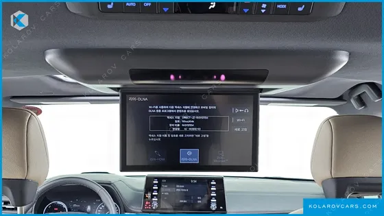 TOYOTA SIENNA 2.5 HYBRID 2WD