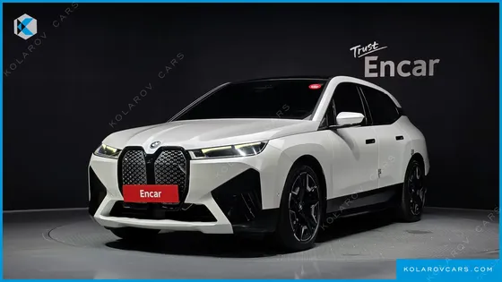 BMW IX XDRIVE50 SPORTS PLUS
