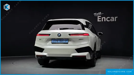 BMW IX XDRIVE50 SPORTS PLUS