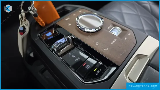BMW IX XDRIVE50 SPORTS PLUS