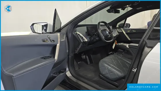 BMW IX XDRIVE50 SPORTS PLUS