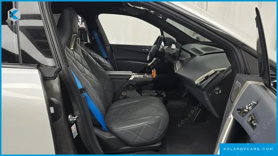 BMW IX XDRIVE50 SPORTS PLUS