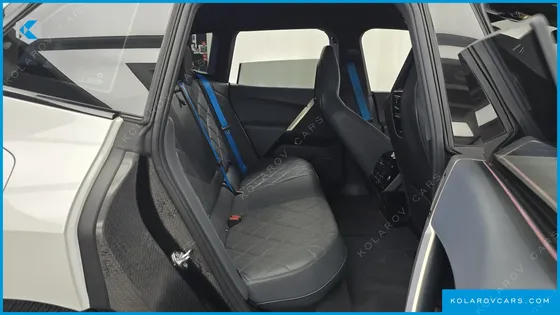 BMW IX XDRIVE50 SPORTS PLUS
