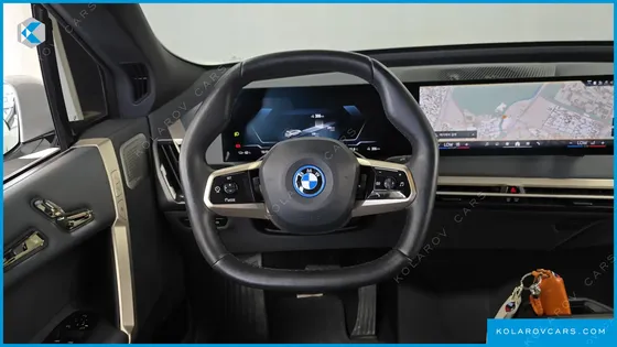 BMW IX XDRIVE50 SPORTS PLUS