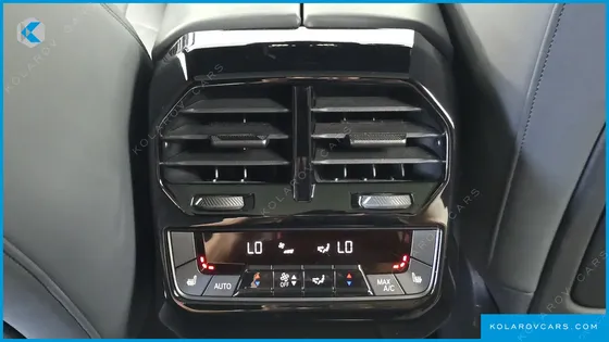 BMW IX XDRIVE50 SPORTS PLUS