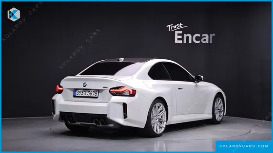 BMW M2 M2 COUPE