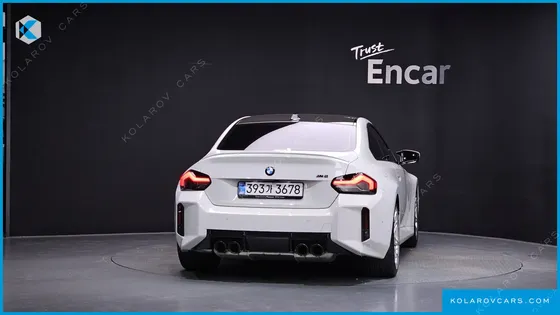 BMW M2 M2 COUPE