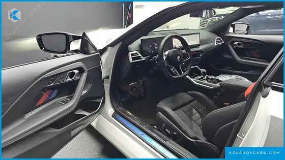 BMW M2 M2 COUPE