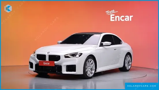 BMW M2 M2 COUPE