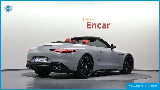 MERCEDES SL-CLASS AMG SL43