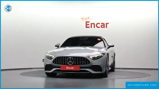 MERCEDES SL-CLASS AMG SL43