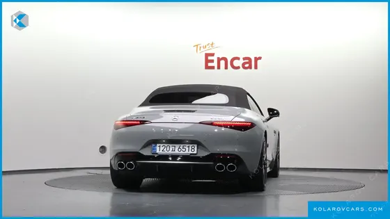 MERCEDES SL-CLASS AMG SL43