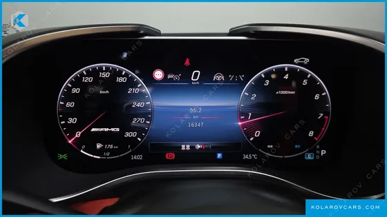 MERCEDES SL-CLASS AMG SL43